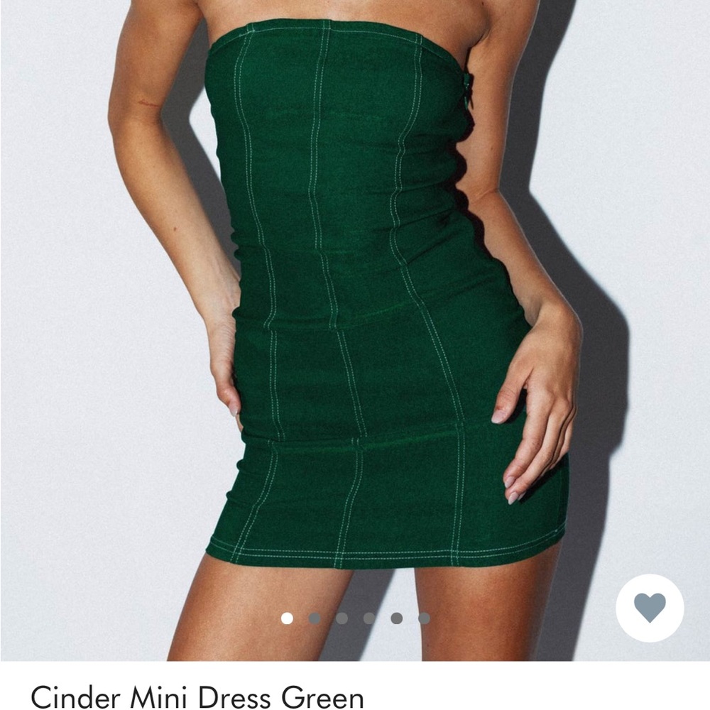 ISO Cider Mini Dress